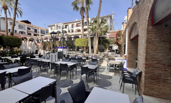 Herverkoop - 1. Appartement / flat - Villamartin - Costa Blanca Zuid