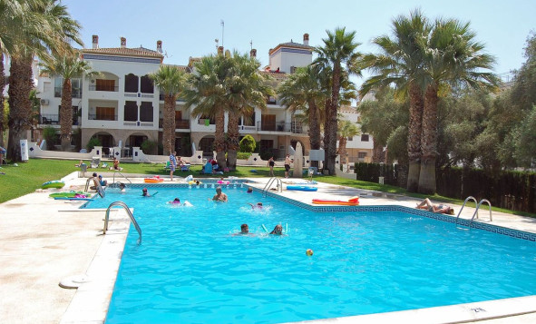 Herverkoop - 1. Appartement / flat - Villamartin - Costa Blanca Zuid