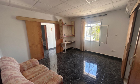 Resale - 4. House - Detached Villa - Torremendo - Orihuela