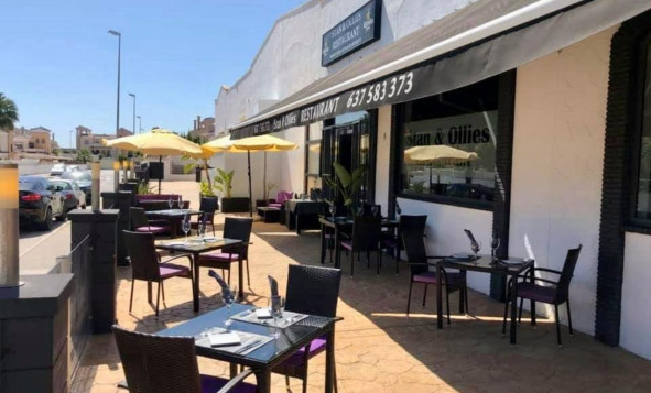 Reventa - Propiedades comerciales - Guardamar del Segura - Costa Blanca Sur