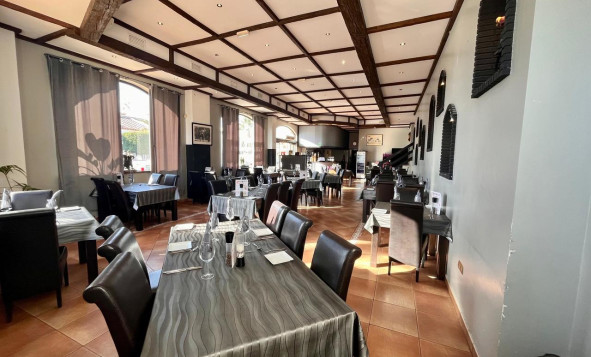 Reventa - Propiedades comerciales - Guardamar del Segura - Costa Blanca Sur