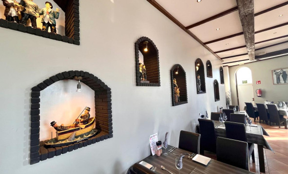 Reventa - Propiedades comerciales - Guardamar del Segura - Costa Blanca Sur