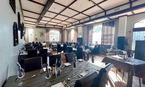 Reventa - Propiedades comerciales - Guardamar del Segura - Costa Blanca Sur