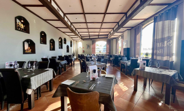 Reventa - Propiedades comerciales - Guardamar del Segura - Costa Blanca Sur