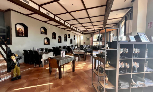 Reventa - Propiedades comerciales - Guardamar del Segura - Costa Blanca Sur