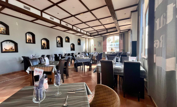 Reventa - Propiedades comerciales - Guardamar del Segura - Costa Blanca Sur