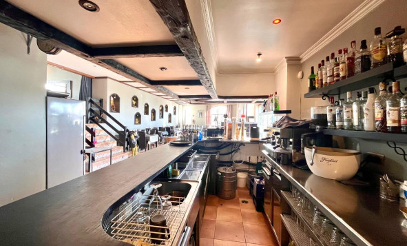 Reventa - Propiedades comerciales - Guardamar del Segura - Costa Blanca Sur