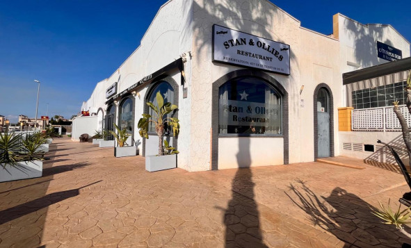 Reventa - Propiedades comerciales - Guardamar del Segura - Costa Blanca Sur