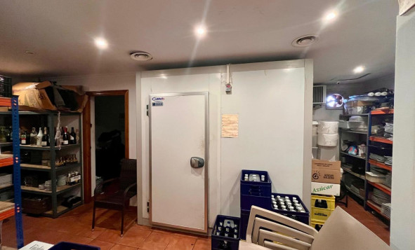 Reventa - Propiedades comerciales - Guardamar del Segura - Costa Blanca Sur