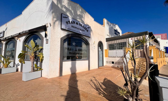 Reventa - Propiedades comerciales - Guardamar del Segura - Costa Blanca Sur