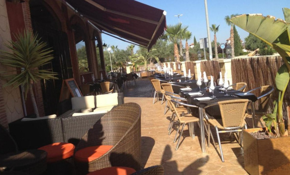 Reventa - Propiedades comerciales - Guardamar del Segura - Costa Blanca Sur