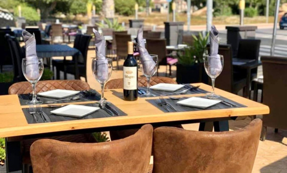 Reventa - Propiedades comerciales - Guardamar del Segura - Costa Blanca Sur