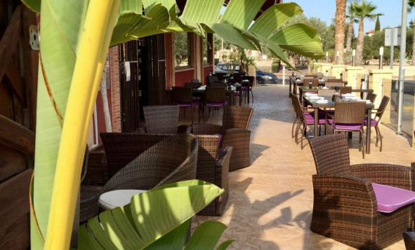 Reventa - Propiedades comerciales - Guardamar del Segura - Costa Blanca Sur