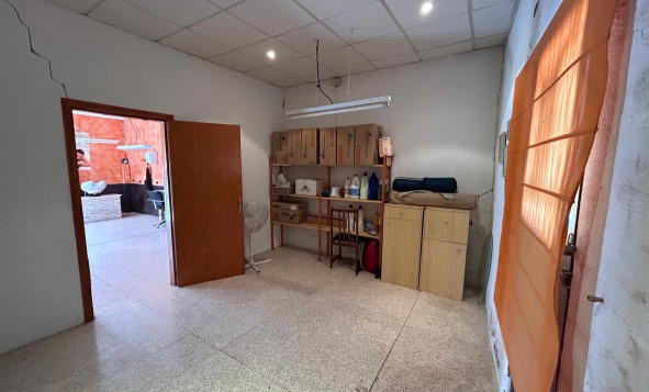 Resale - 4. House - Detached Villa - Torremendo - Orihuela