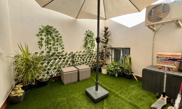 Herverkoop - 1. Appartement / flat - Torrevieja - Costa Blanca Zuid