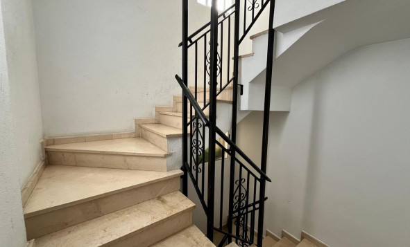 Herverkoop - 1. Appartement / flat - Torrevieja - Costa Blanca Zuid