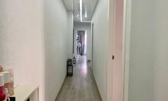 Herverkoop - 1. Appartement / flat - Torrevieja - Costa Blanca Zuid