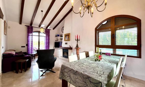 Reventa - 3. Casa pareada - Villamartin - Costa Blanca Sur