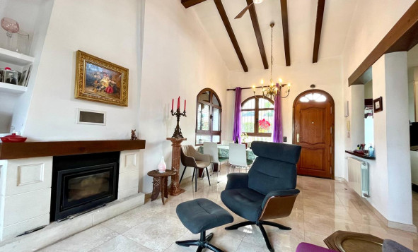 Reventa - 3. Casa pareada - Villamartin - Costa Blanca Sur