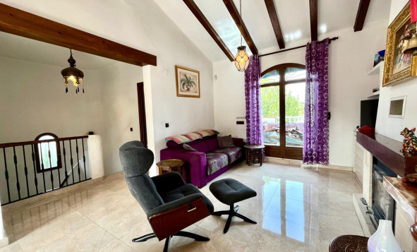 Reventa - 3. Casa pareada - Villamartin - Costa Blanca Sur