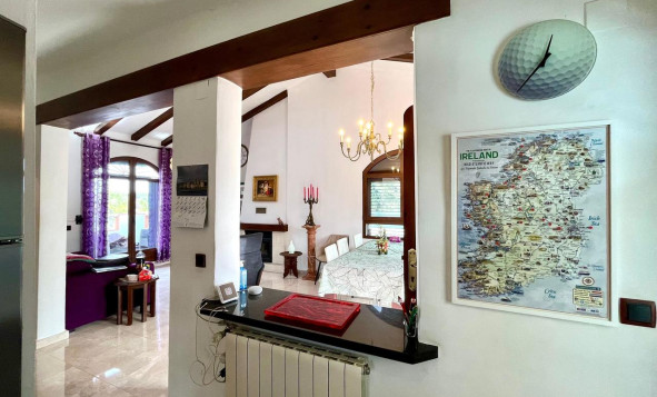 Reventa - 3. Casa pareada - Villamartin - Costa Blanca Sur