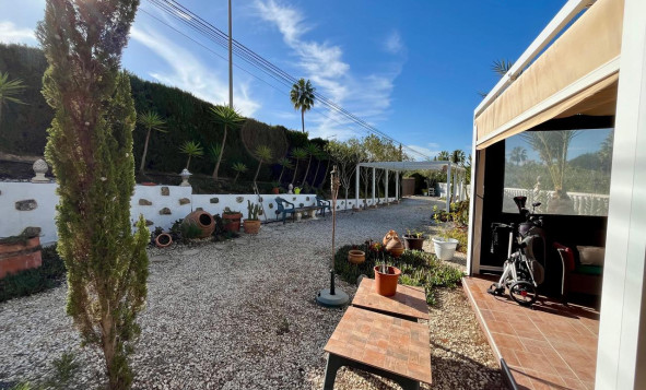 Reventa - 3. Casa pareada - Villamartin - Costa Blanca Sur