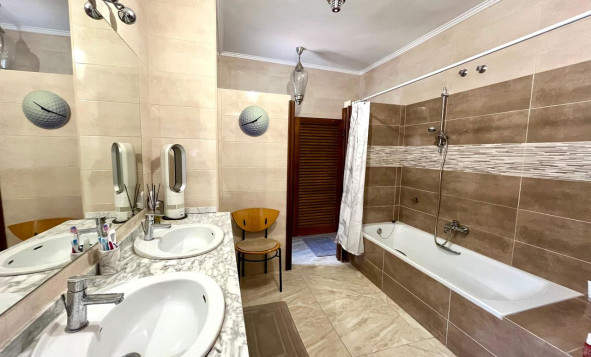 Reventa - 3. Casa pareada - Villamartin - Costa Blanca Sur