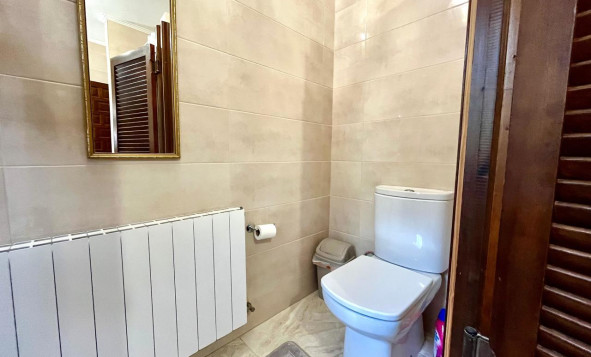 Reventa - 3. Casa pareada - Villamartin - Costa Blanca Sur