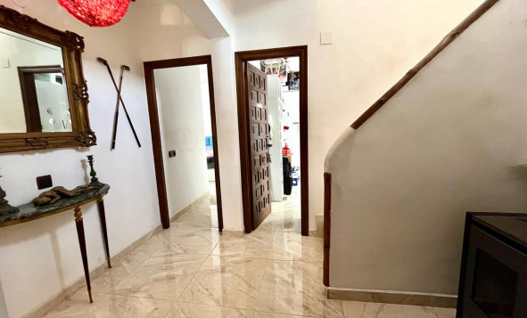 Reventa - 3. Casa pareada - Villamartin - Costa Blanca Sur