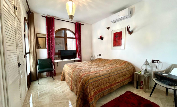 Reventa - 3. Casa pareada - Villamartin - Costa Blanca Sur