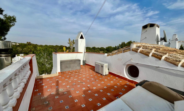 Reventa - 3. Casa pareada - Villamartin - Costa Blanca Sur