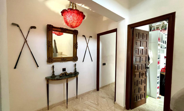 Reventa - 3. Casa pareada - Villamartin - Costa Blanca Sur