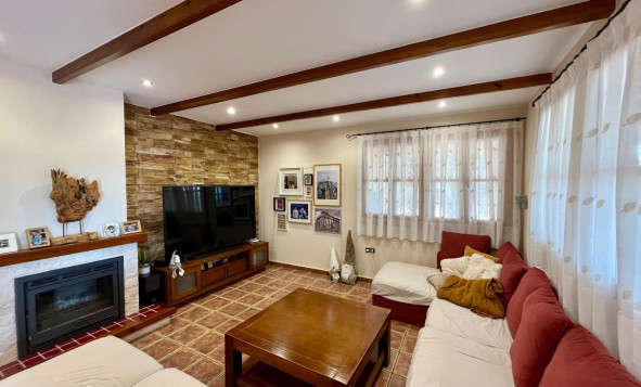 Resale - 7. Finca / Country property - El Esparragal - Costa Calida