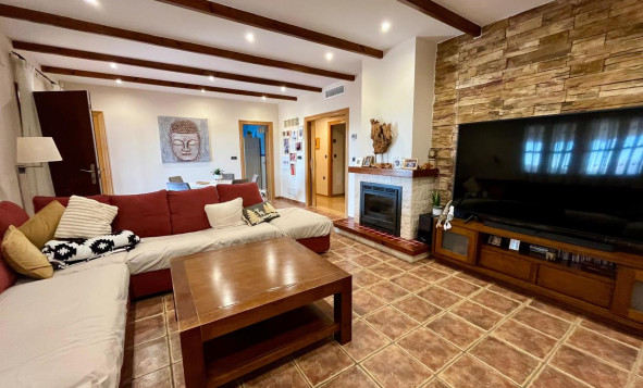 Resale - 7. Finca / Country property - El Esparragal - Costa Calida