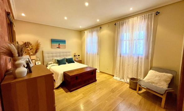 Resale - 7. Finca / Country property - El Esparragal - Costa Calida