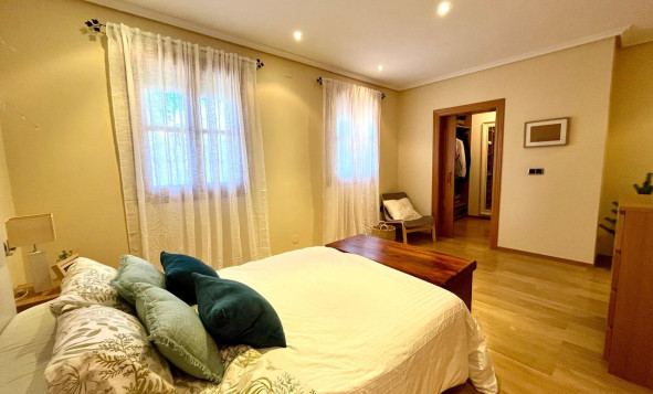 Resale - 7. Finca / Country property - El Esparragal - Costa Calida