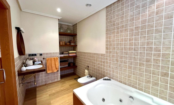 Resale - 7. Finca / Country property - El Esparragal - Costa Calida