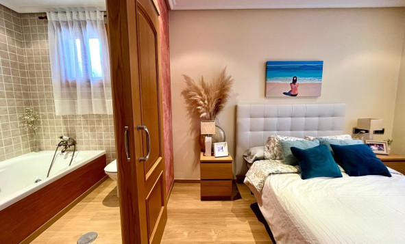 Resale - 7. Finca / Country property - El Esparragal - Costa Calida