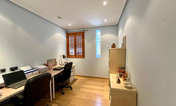 Resale - 7. Finca / Country property - El Esparragal - Costa Calida