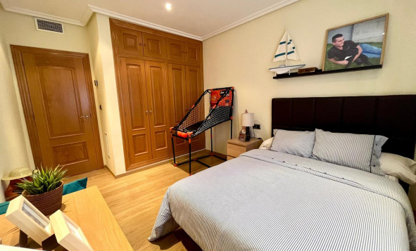 Resale - 7. Finca / Country property - El Esparragal - Costa Calida