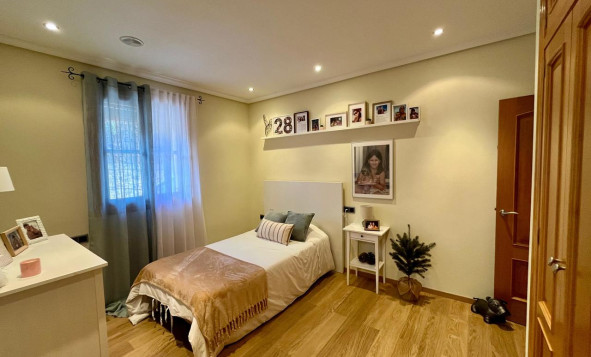 Resale - 7. Finca / Country property - El Esparragal - Costa Calida