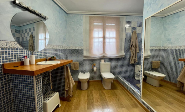 Resale - 7. Finca / Country property - El Esparragal - Costa Calida