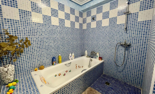 Resale - 7. Finca / Country property - El Esparragal - Costa Calida