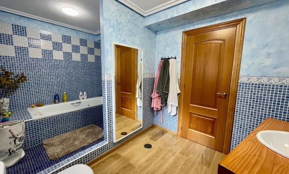 Resale - 7. Finca / Country property - El Esparragal - Costa Calida