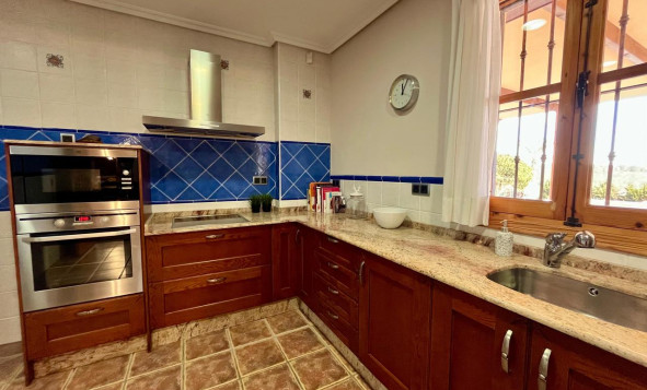 Resale - 7. Finca / Country property - El Esparragal - Costa Calida