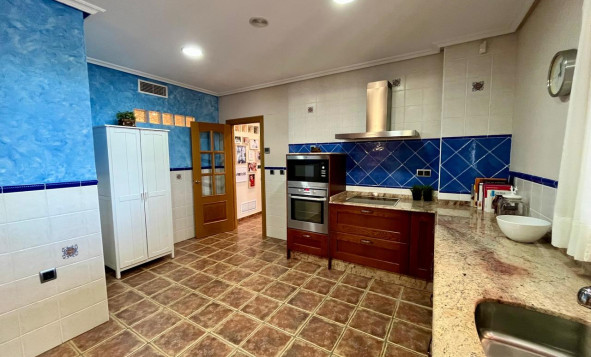 Resale - 7. Finca / Country property - El Esparragal - Costa Calida