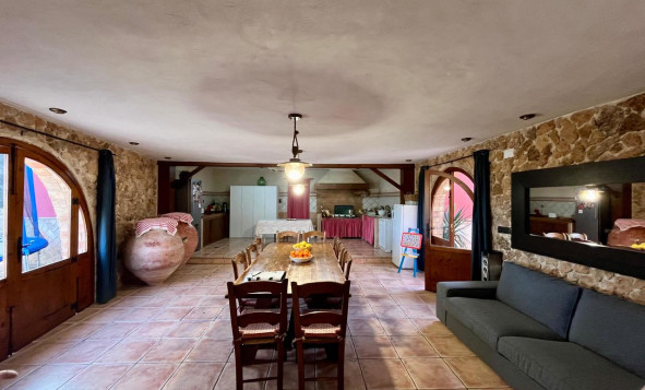 Resale - 7. Finca / Country property - El Esparragal - Costa Calida