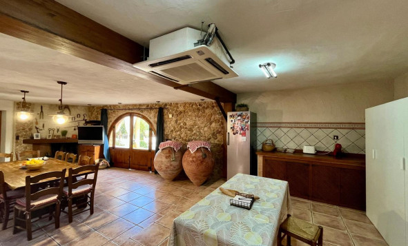 Resale - 7. Finca / Country property - El Esparragal - Costa Calida