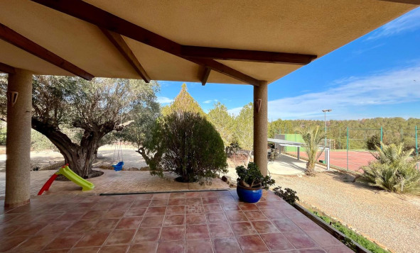 Resale - 7. Finca / Country property - El Esparragal - Costa Calida