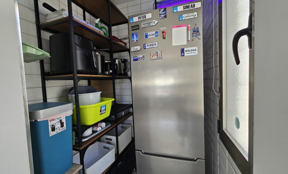 Herverkoop - 3. Halfvrijstaand huis - Villamartin - Costa Blanca Zuid